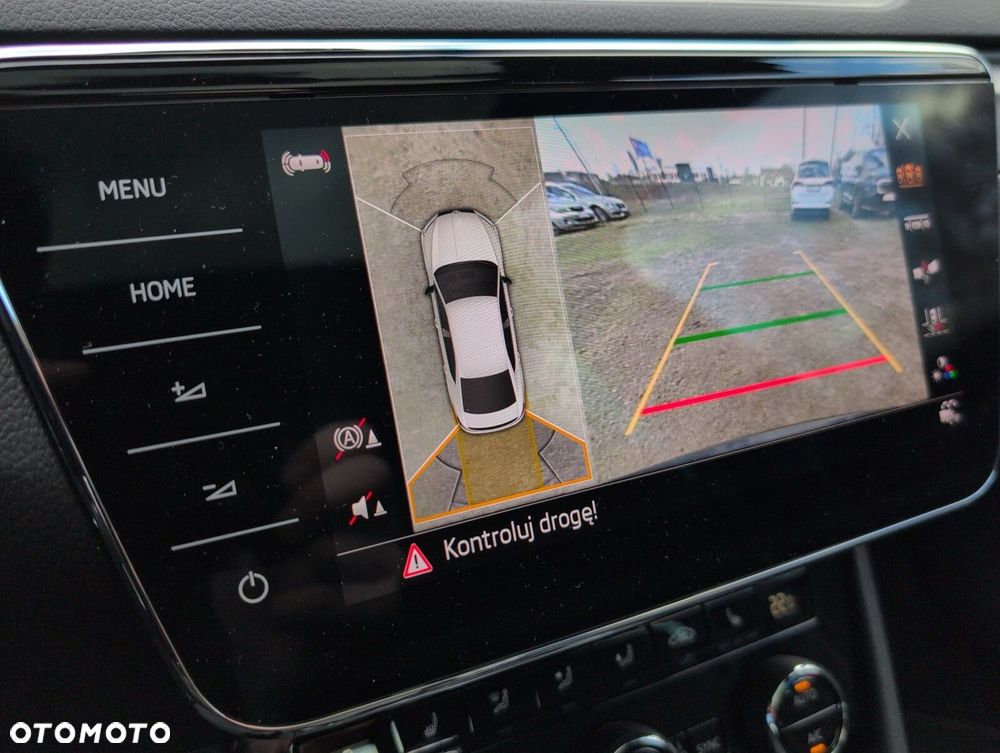 Skoda Superb 2.0 TSI 4x4 Sportline DSG - 30