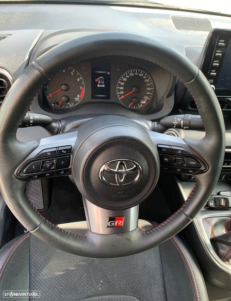Toyota GR Yaris - 23