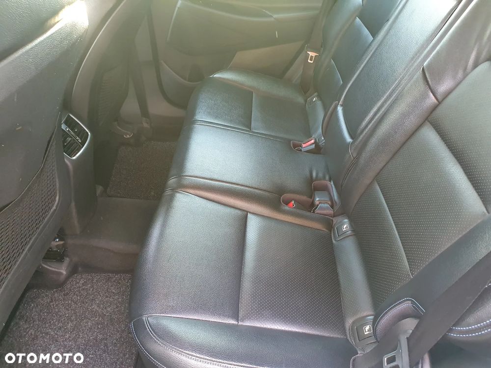 Hyundai Tucson 1.6 GDI BlueDrive Design 2WD - 4