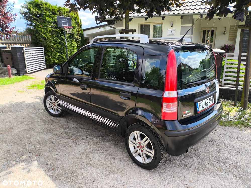 Fiat Panda 1.3 Multijet Dynamic - 2