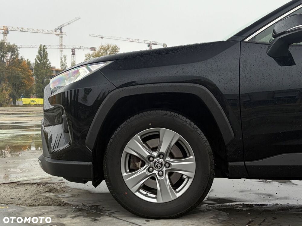 Toyota RAV4 2.0 Comfort 4x2 - 8