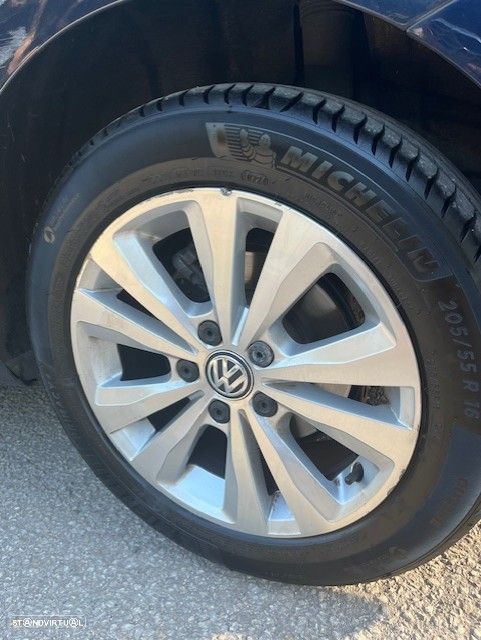 VW Golf Variant 1.6 TDi GPS Edition - 12