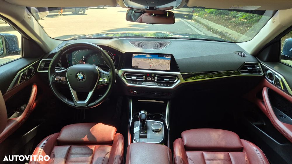 BMW Seria 4 420d AT MHEV - 14