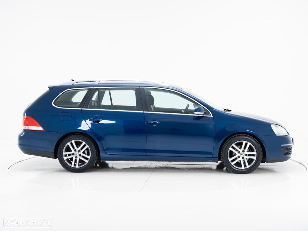 VW Golf Variant 1.9 TDi BlueM Confortline - 3