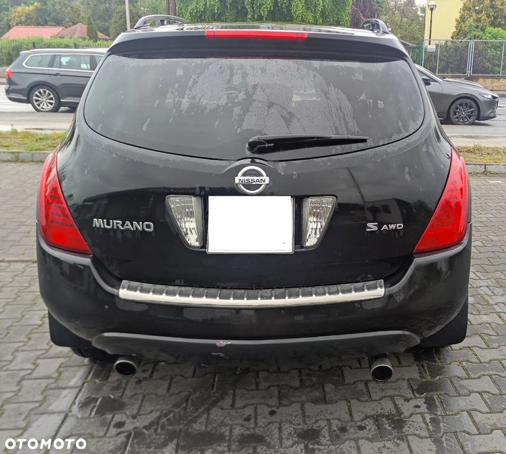 Nissan Murano 3.5 V6 - 2