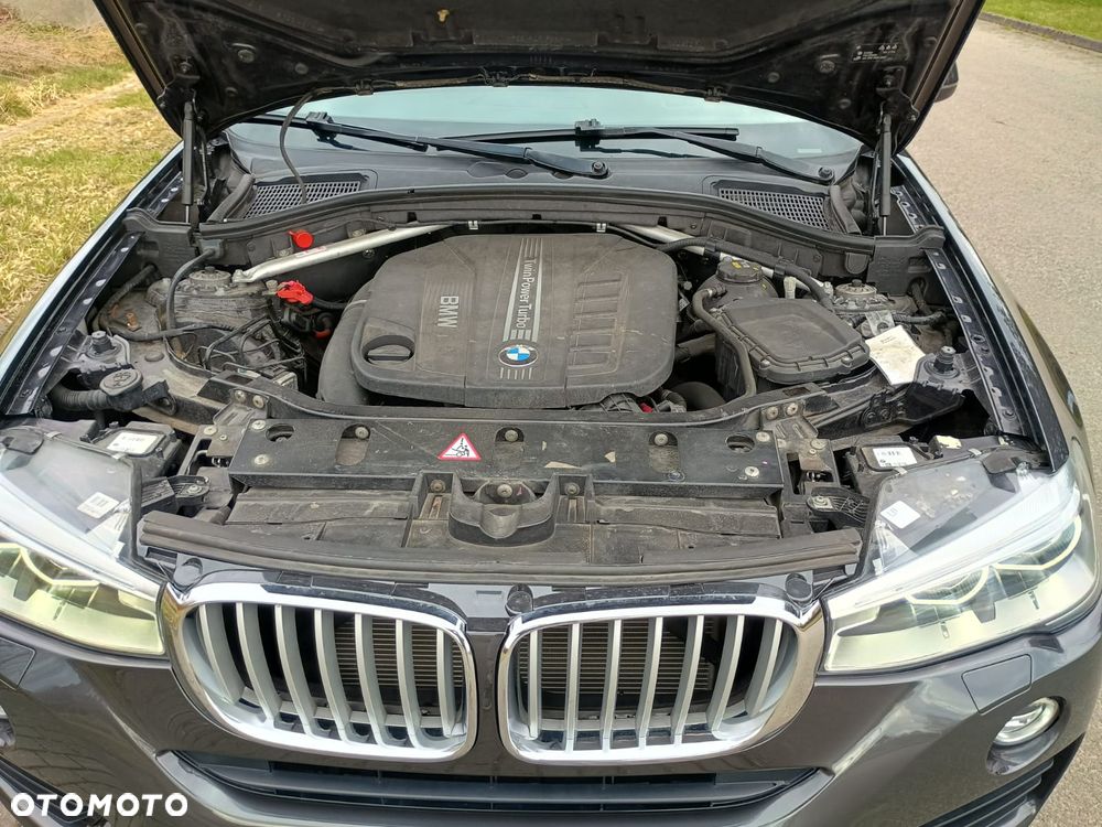 BMW X4 xDrive30d - 5