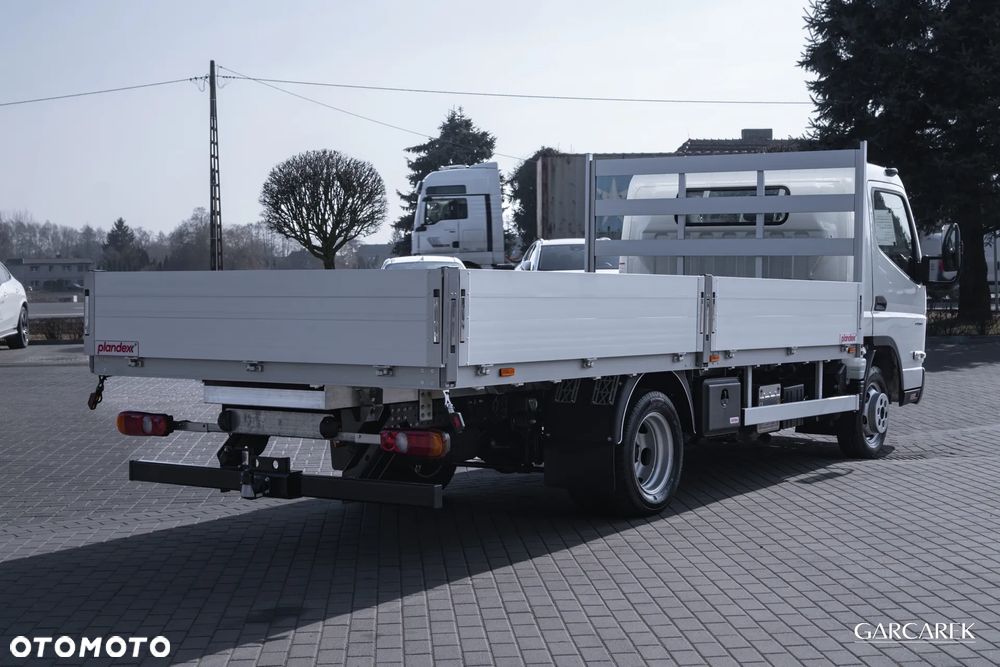 Mitsubishi FUSO CANTER 3C15 skrzynia 4,8 długa manual prawko B - 6