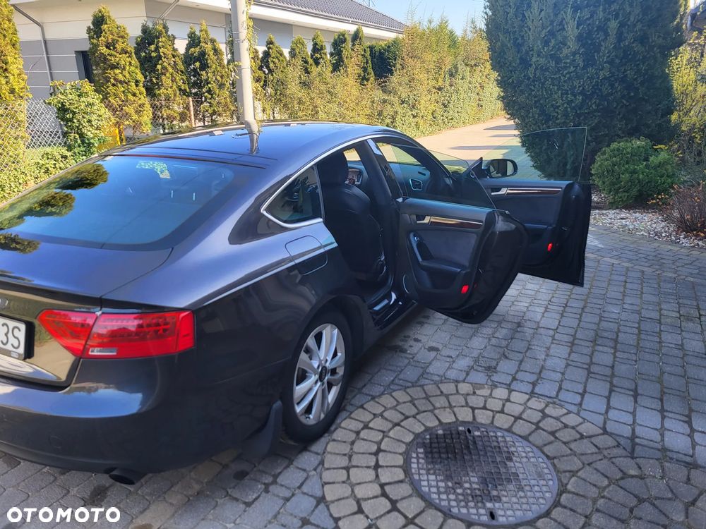 Audi A5 Sportback - 22