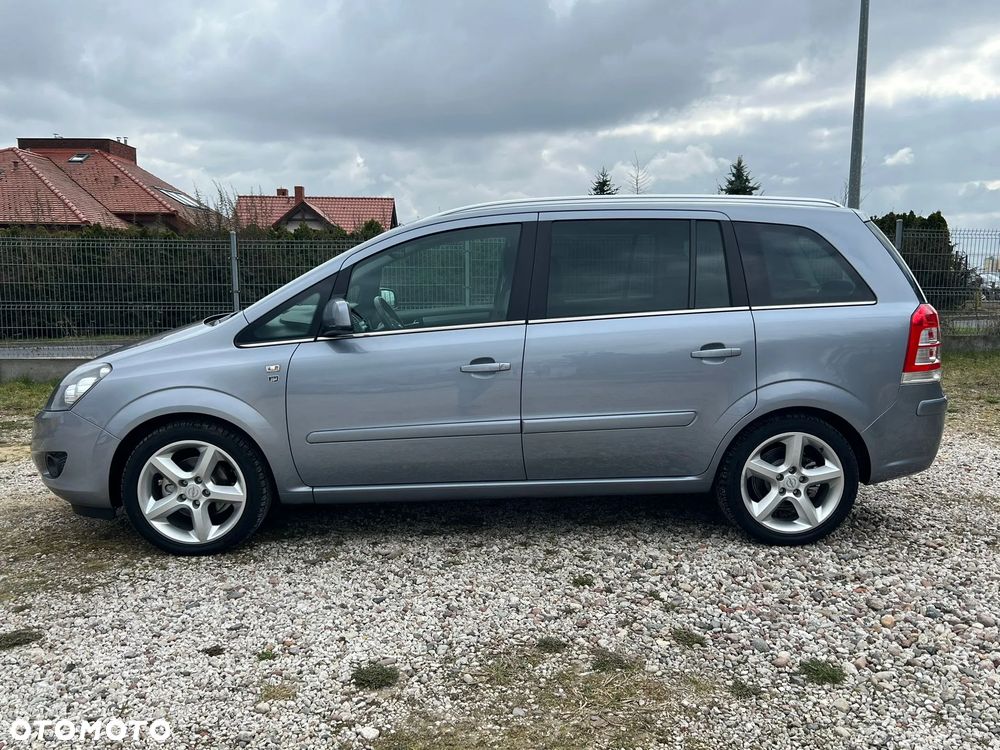 Opel Zafira 1.8 111 EasyTronic - 31
