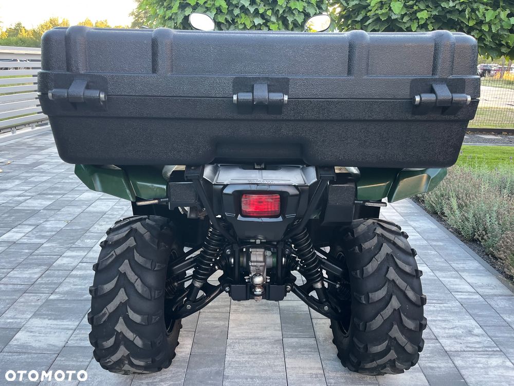 Yamaha Grizzly - 7