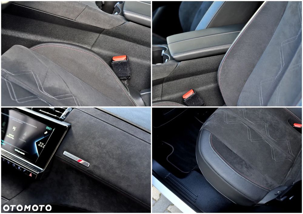 DS Automobiles DS 7 Crossback 1.6 E-Tense Performance Line + - 40