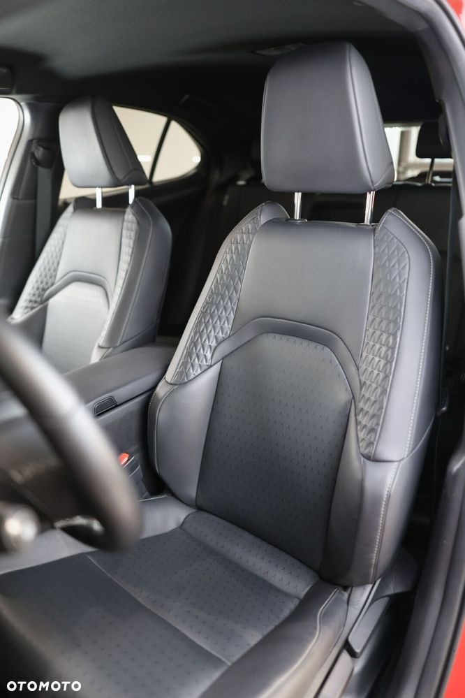 Lexus UX - 15