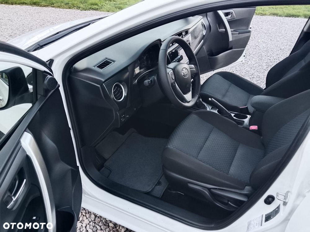 Toyota Auris 1.33 Dual-VVT-i Comfort - 7