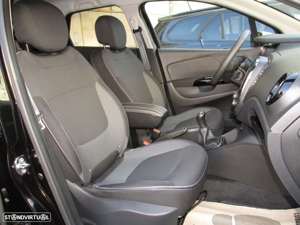 Renault Captur 1.5 dCi Exclusive C/Pneu - 15