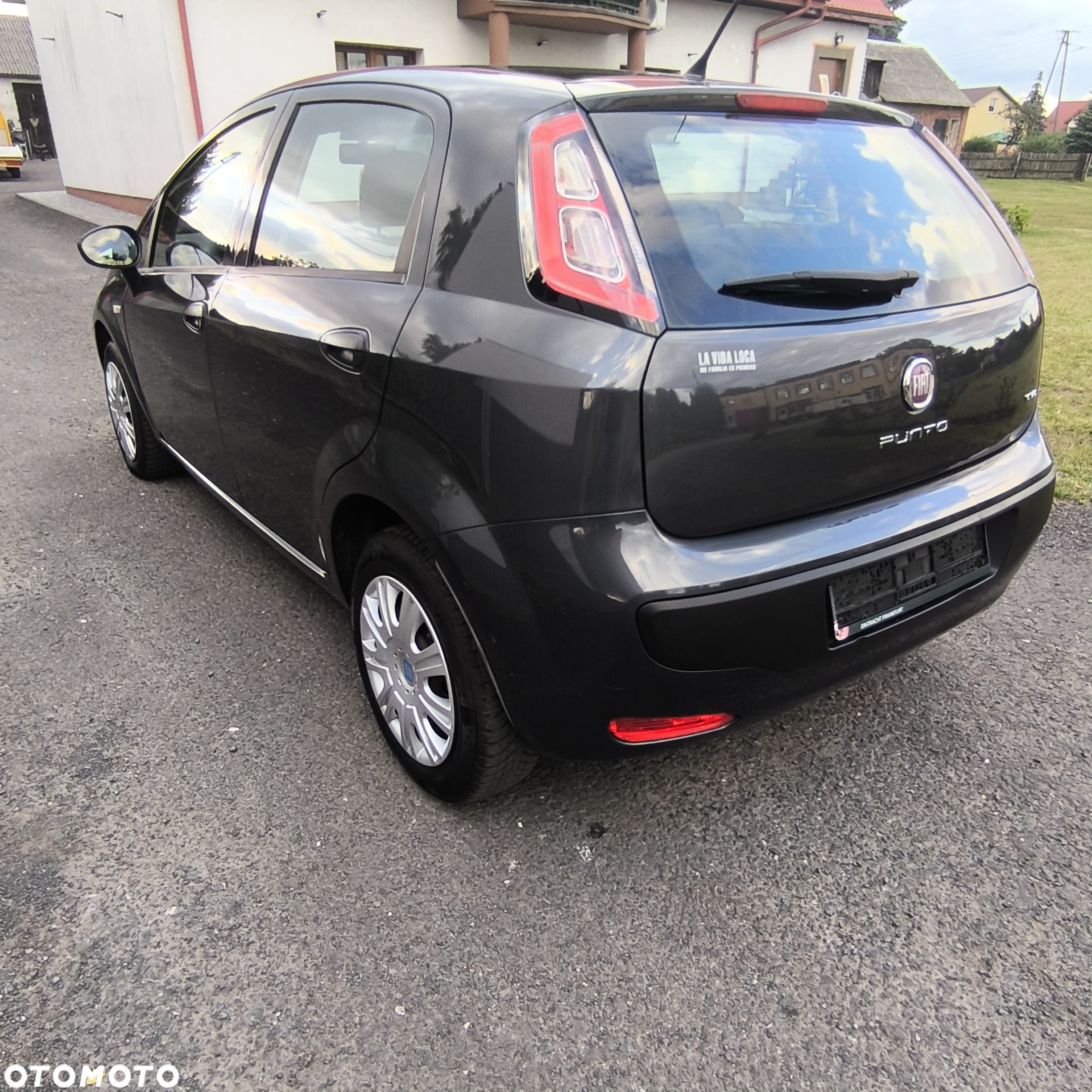 Fiat Punto Evo 1.4 8V Estiva - 6