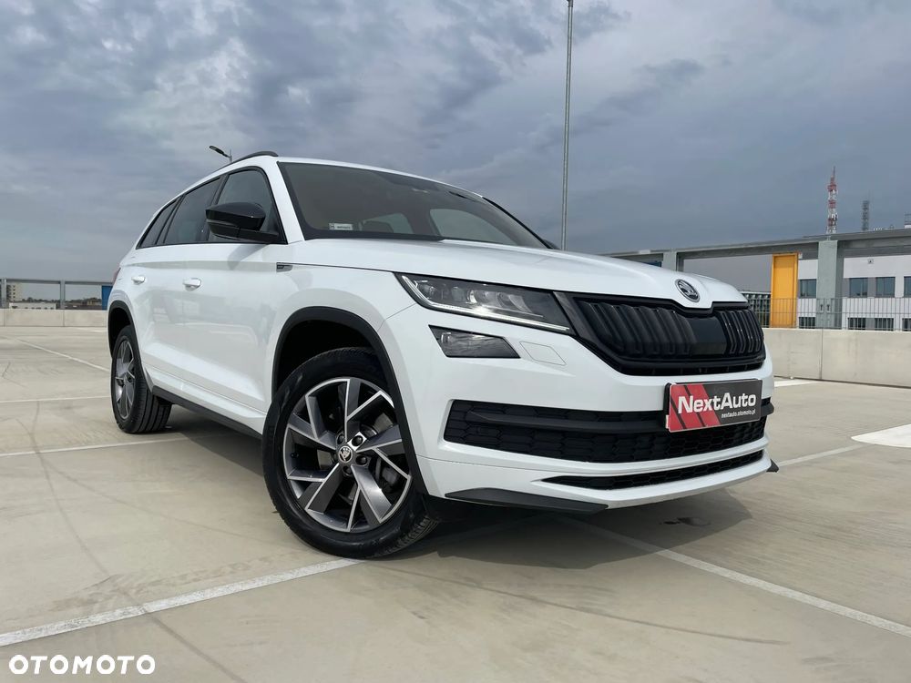 Skoda Kodiaq 2.0 TSI 4x4 Sportline DSG - 1