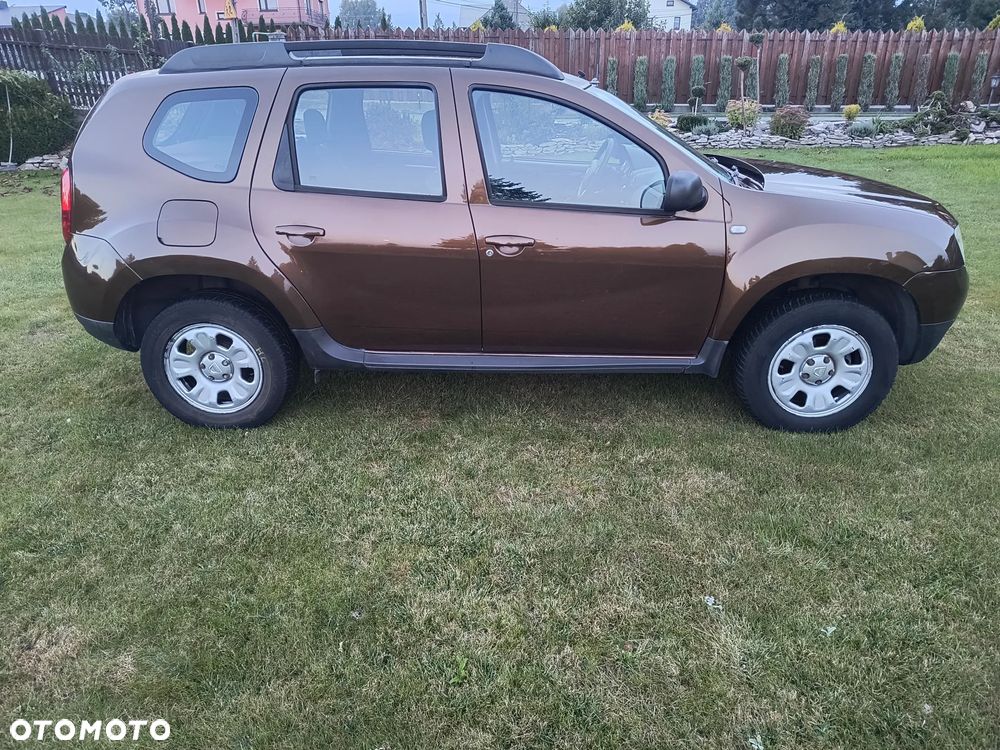 Dacia Duster 1.6 Ambiance - 7