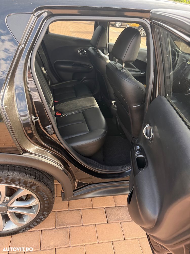 Nissan Juke 1.5L dCI Start/Stop Tekna - 7