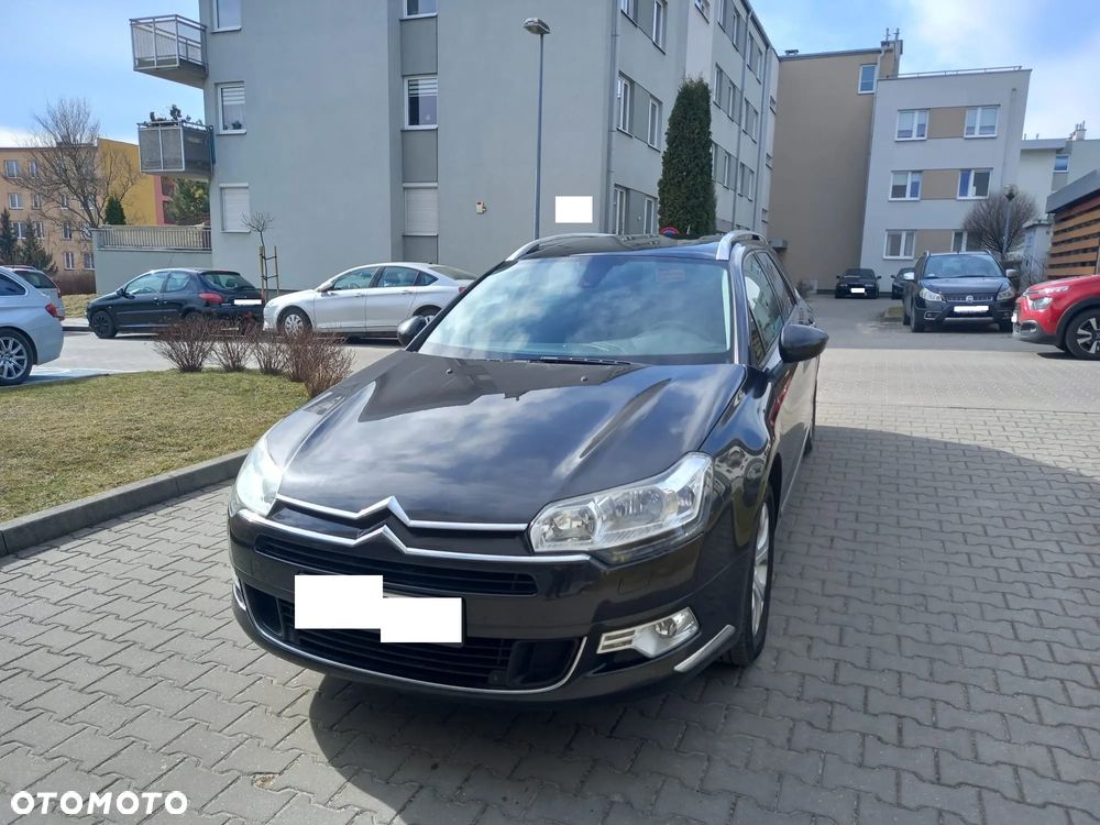 Citroën C5 HDi 165 FAP Confort - 10