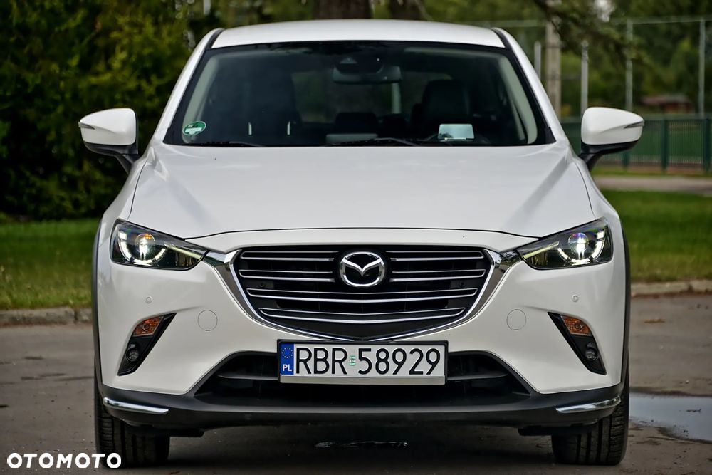 Mazda CX-3 SKYACTIV-G 121 FWD Drive Exclusive-Line - 3