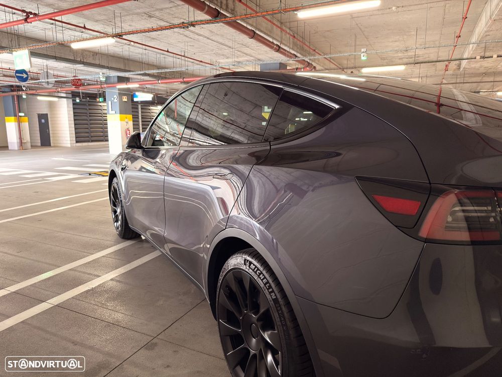 Tesla Model Y Tração Traseira - 5