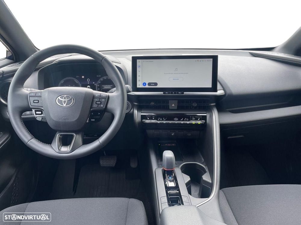 Toyota C-HR 2.0 HDF Plug-in Square Collection - 8