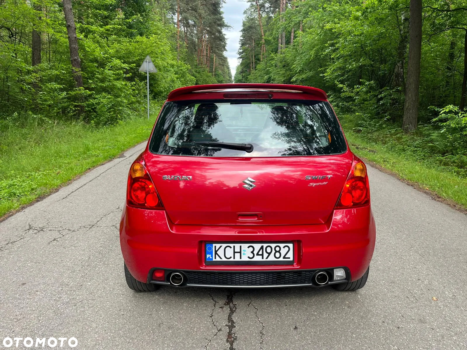 Suzuki Swift 1.6 Sport - 6
