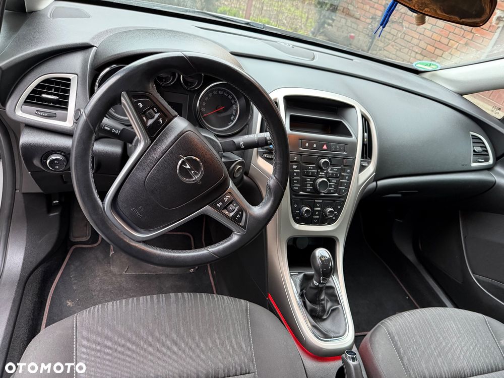 Opel Astra 1.6 Selection - 32