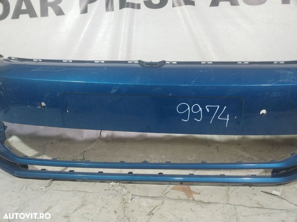 Bara fata VW Touran, 2015, 2016, 2017, 2018, 2019, cod origine OE 5TA807221A-L. 9974 - 3