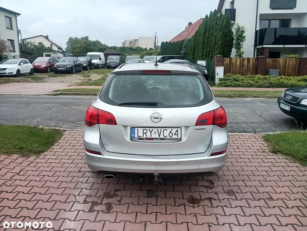 Opel Astra 1.4 Turbo Cosmo - 20