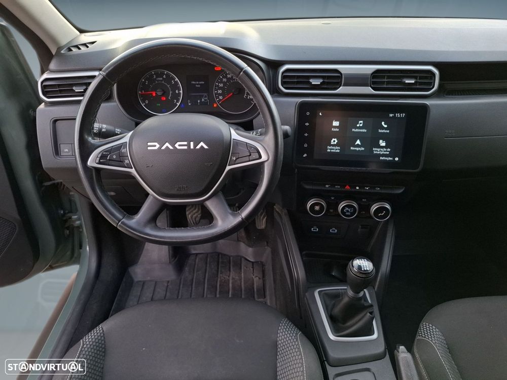 Dacia Duster 1.0 TCe ECO-G Journey Bi-Fuel - 13