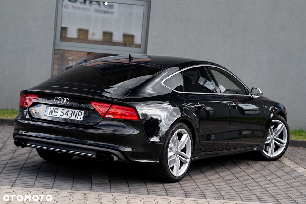Audi S7 Sportback 4.0 TFSI Quattro S tronic - 9