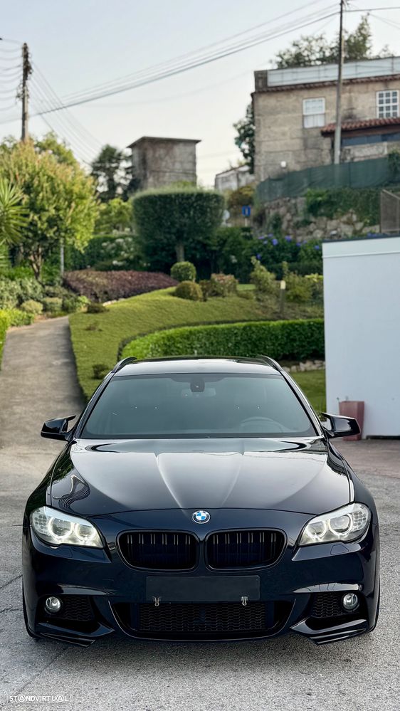 BMW 520 d Pack M Auto - 3