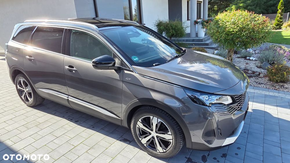 Peugeot 5008 BlueHDi 180 EAT8 GT Pack - 11