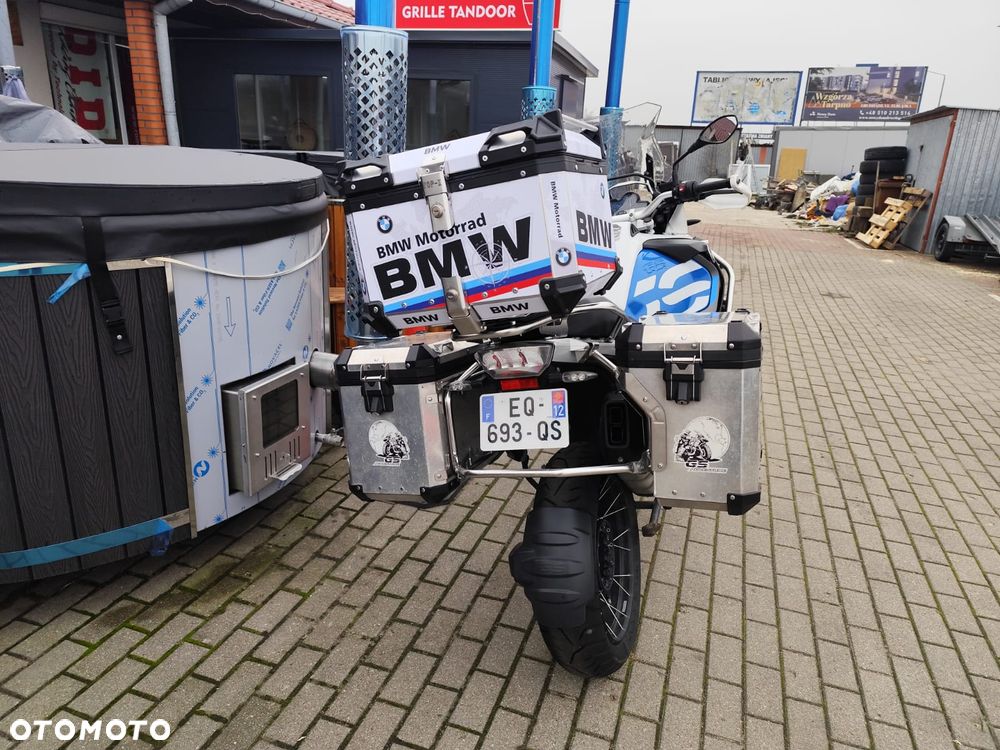 BMW GS - 5