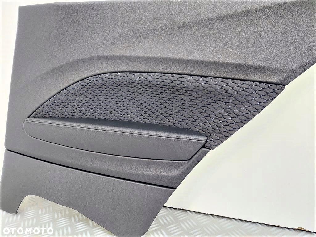 BOCZEK tapicerka tył tylna prawa BMW Seria 2 F22 5945951 - 2