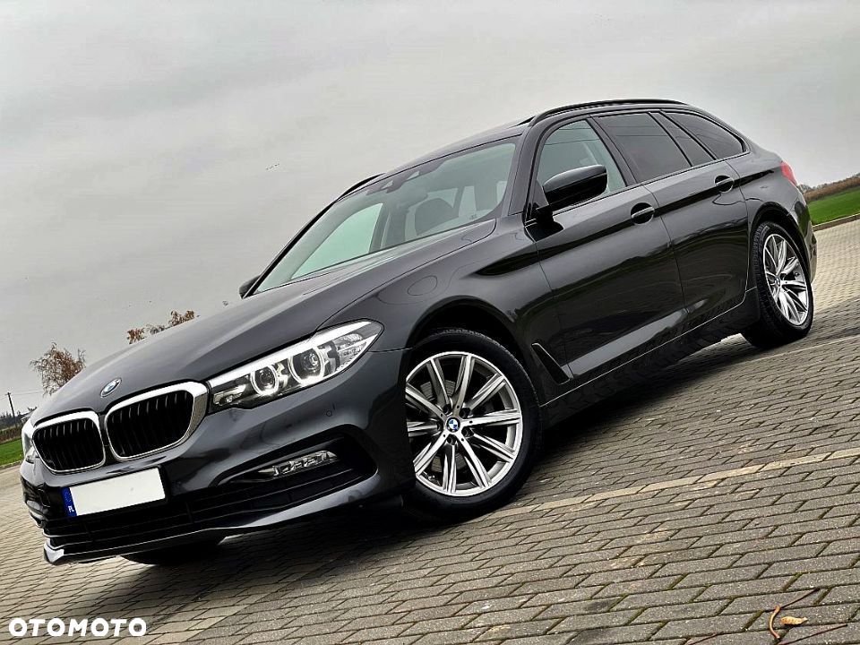 BMW Seria 5 - 1