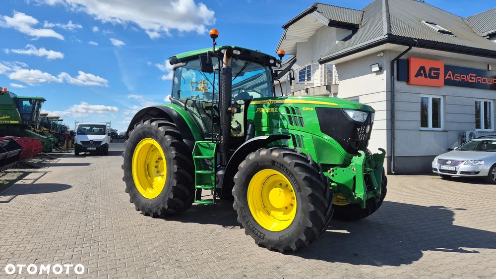 John Deere 6210R 2013R AutoPower - 1