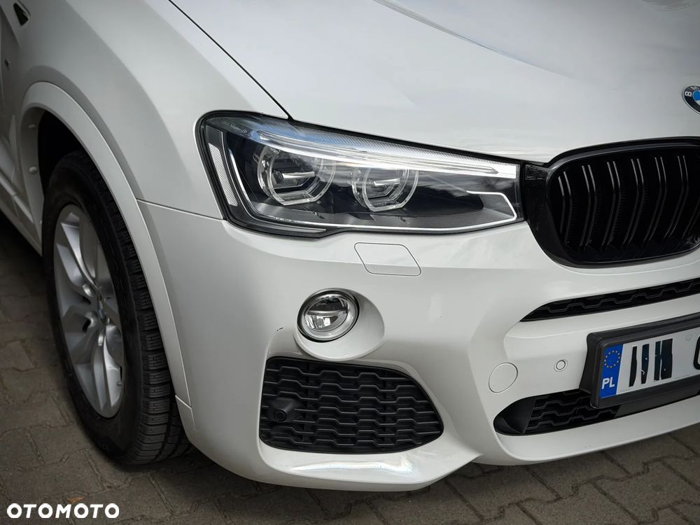 BMW X4 xDrive20d M Sport - 4