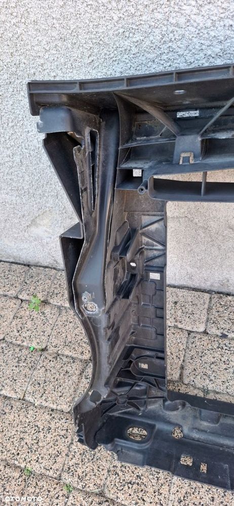 VW TOURAN I LIFT CADDY 2010- wzmocnienie pas przód 1T0805594M 1T0805588AC - 11