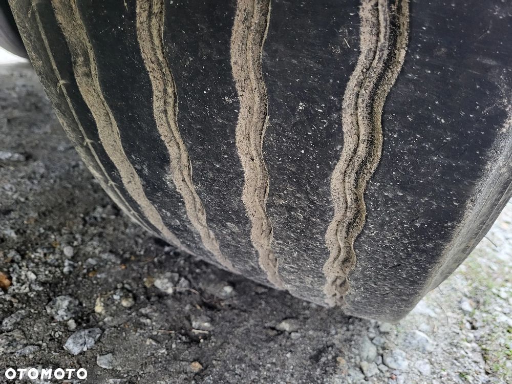 Krone Chłodnia, Vector 1550, Doppelstock - 9