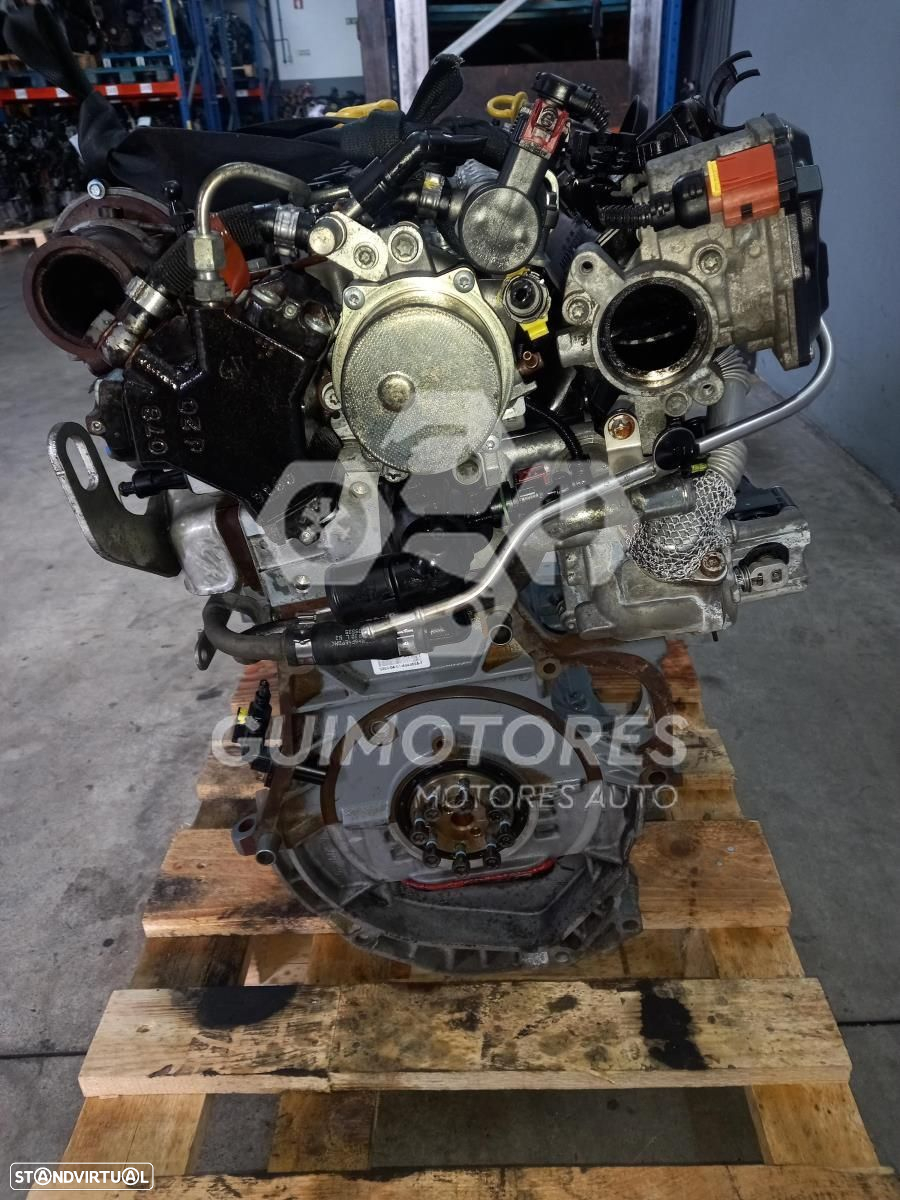MOTOR OPEL CORSA EXITE 1.3CDTI 75CV, REF: A13DTC - 5