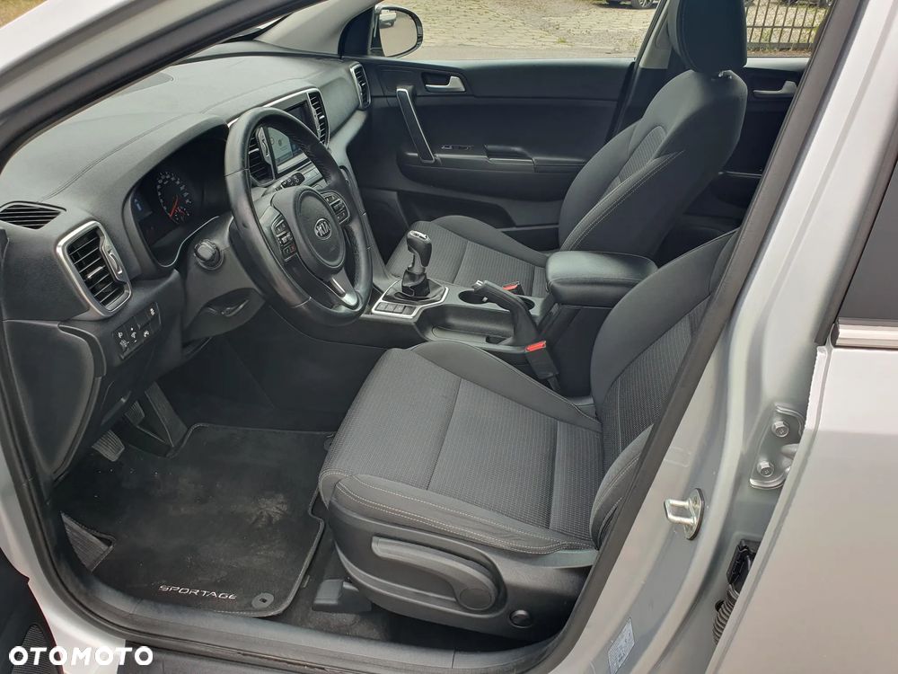 Kia Sportage 1.6 GDI 2WD VISION - 10
