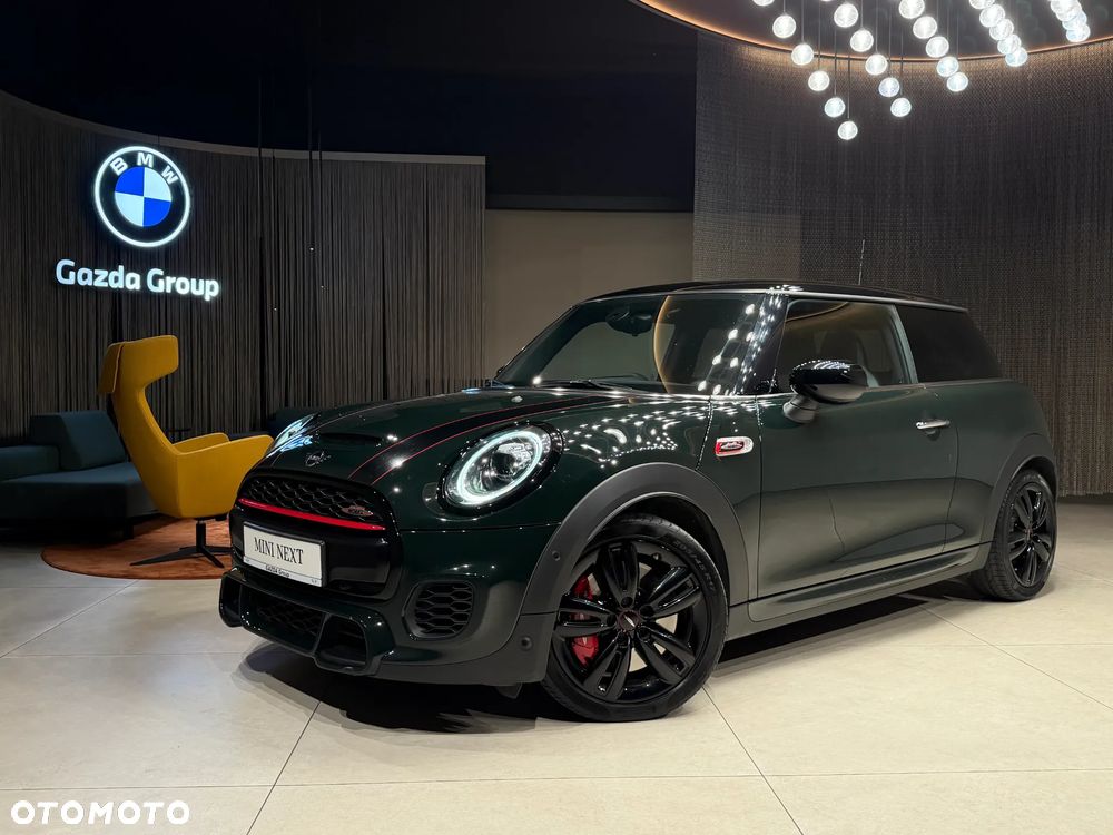 MINI John Cooper Works - 1