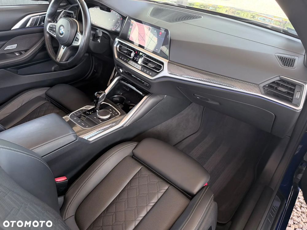 BMW Seria 4 M440i mHEV sport - 21
