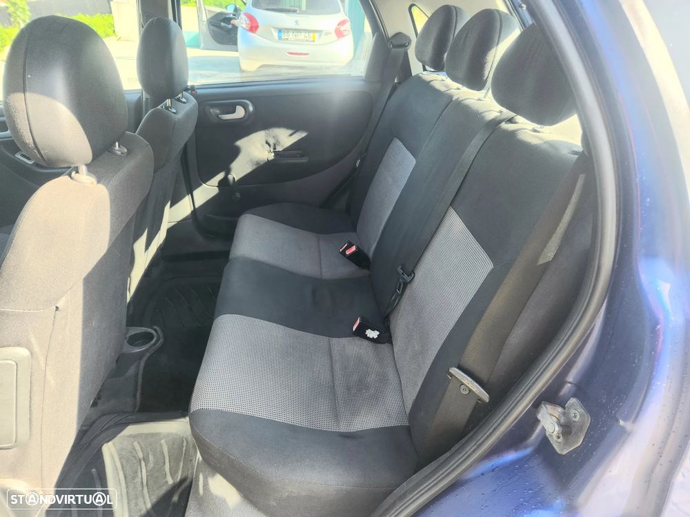 Opel Corsa 1.3 CDTi Silver Plus 16 - 11