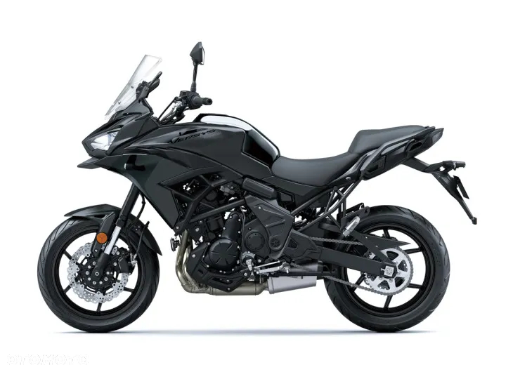 Kawasaki Versys 650 - 6