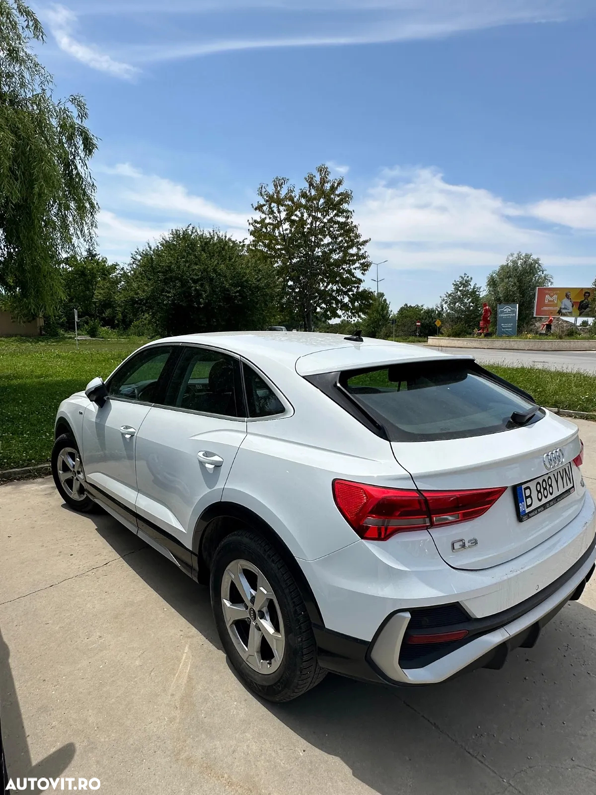 Audi Q3 - 8