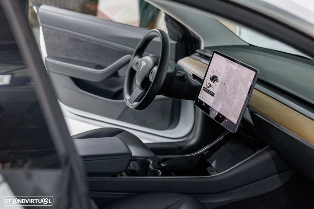 Tesla Model 3 Tração Traseira - 6