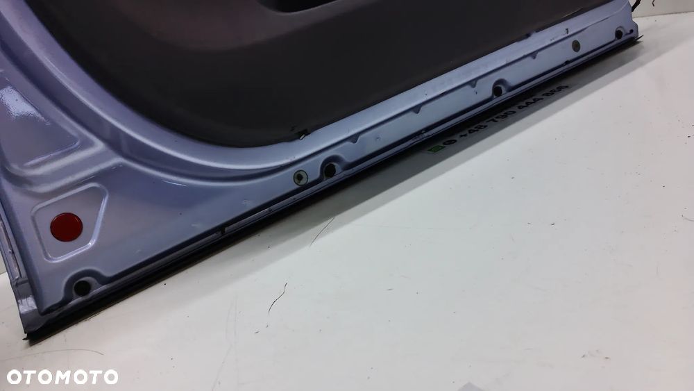 VW Passat B5 Kombi  Sedan  Drzwi Lewe Przód LL5Y - 11